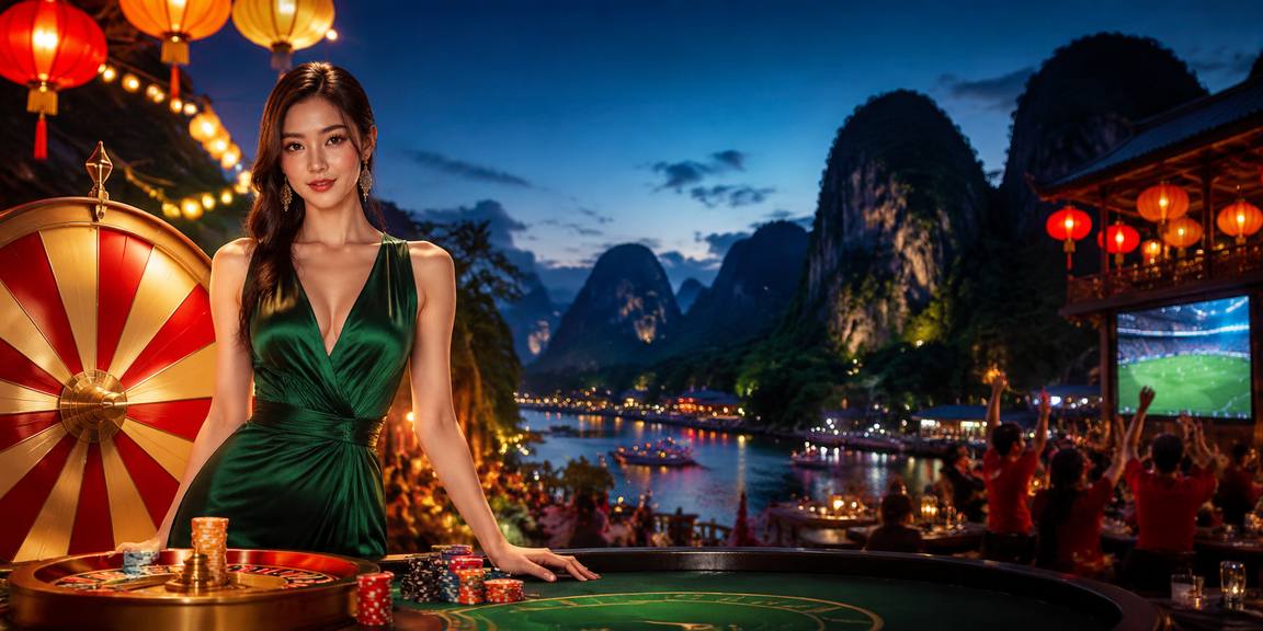 y811 Bàn casino trực tiếp